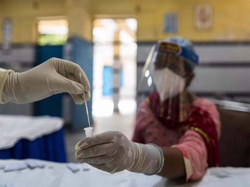 Kerala reports 7,722 fresh COVID cases, 86 deaths