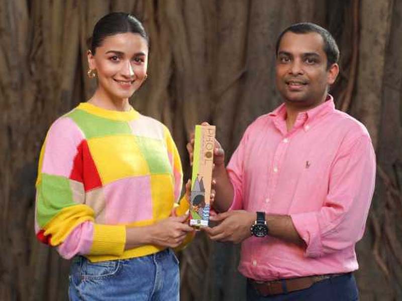 Actor Alia Bhatt invests in IIT Kanpur-backed start-up Phool. co that makes natural incense and bio-leather