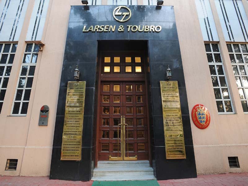 L&T launches its fourth Integrated Report; Announces commitments for carbon & water neutrality