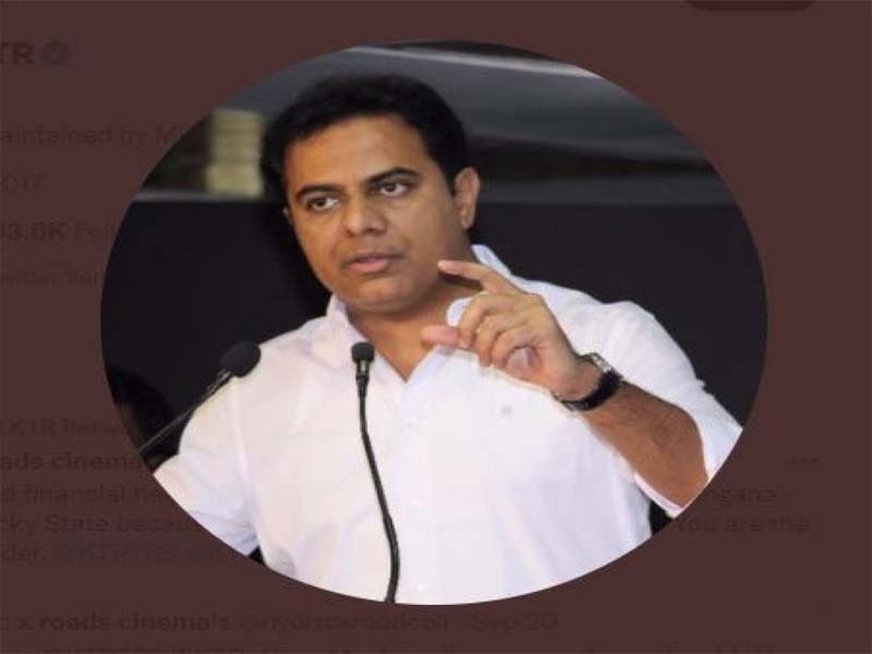 Delegation from Telangana leaves for Paris, IT Minister to address’ Ambition India 2021′