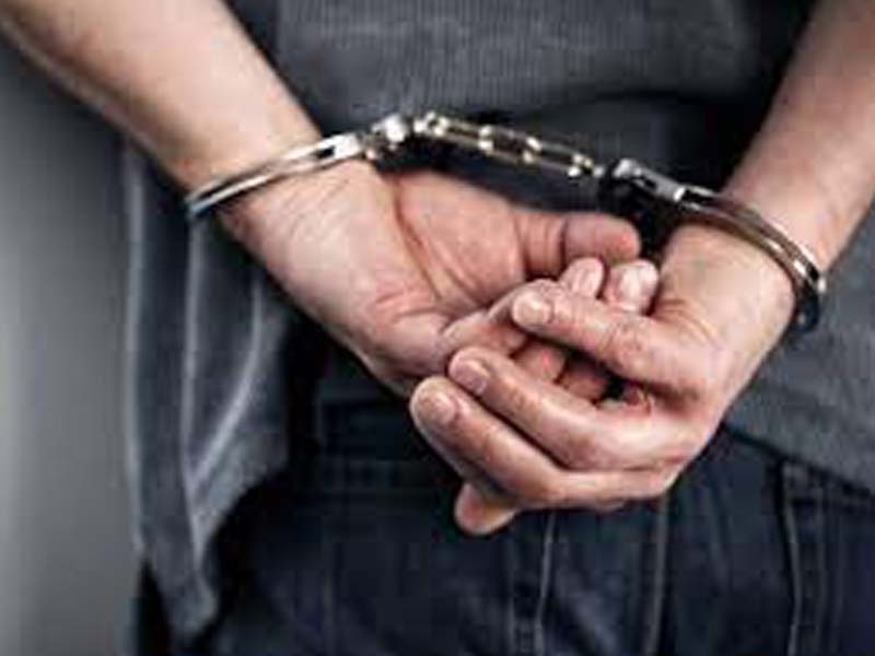 Two inter-state drug peddlers held, 110 kg Ganja seized