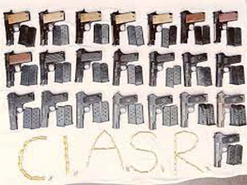 Punjab police foil major weapon & drugs smuggling bid via Indo-Pak border
