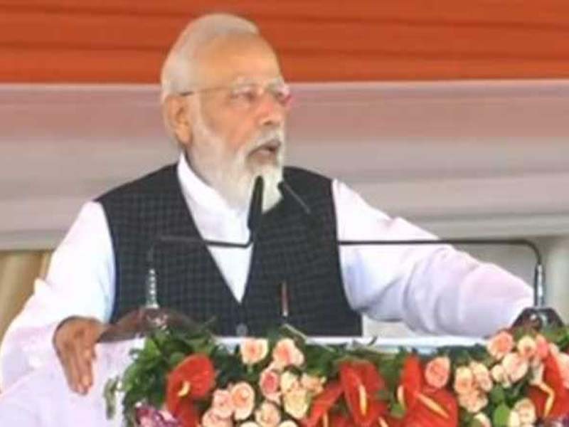 PM inaugurates record 9 medical colleges in UP at one go