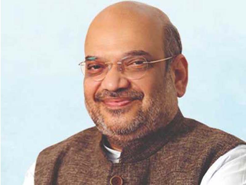 Amit Shah to visit Lucknow on Oct 29