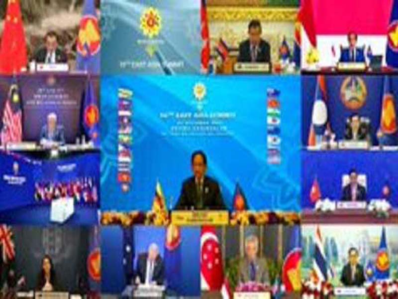 PM Modi stresses on importance of free, open, inclusive Indo-Pacific at East Asia Summit
