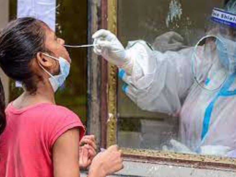 COVID: Kashmir witness two deaths, 127 fresh cases in J&K