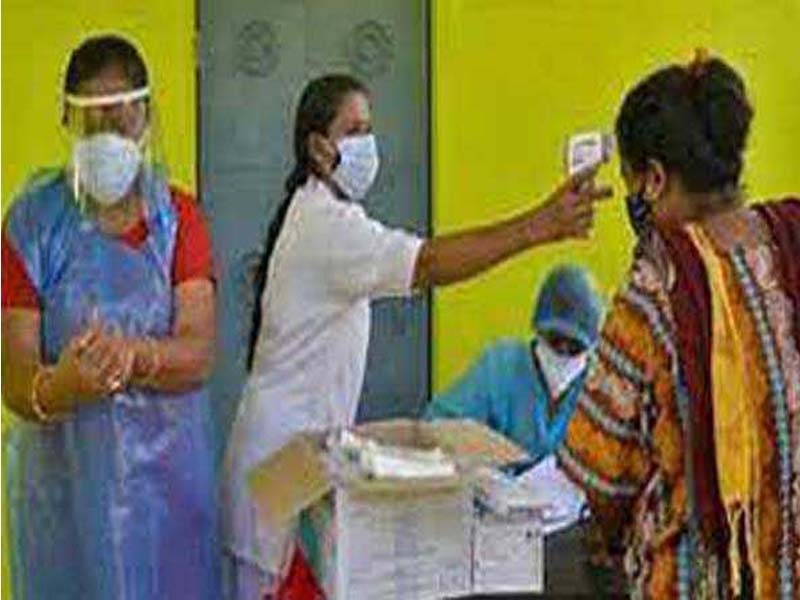 Kerala faces 12,288 fresh COVID cases, 141 deaths