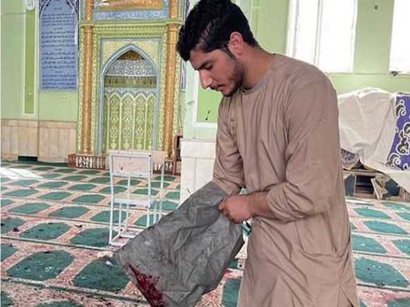 Death toll from Kandahar mosque bombing rises to 63: Source