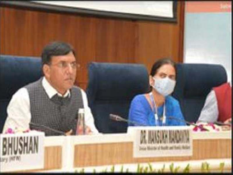 Centre to launch mega outreach program to bridge huge gap between 1st & 2nd dose beneficiaries