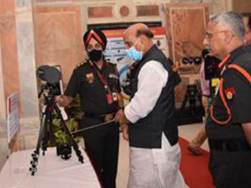 Indian Army observes 75th Infantry Day