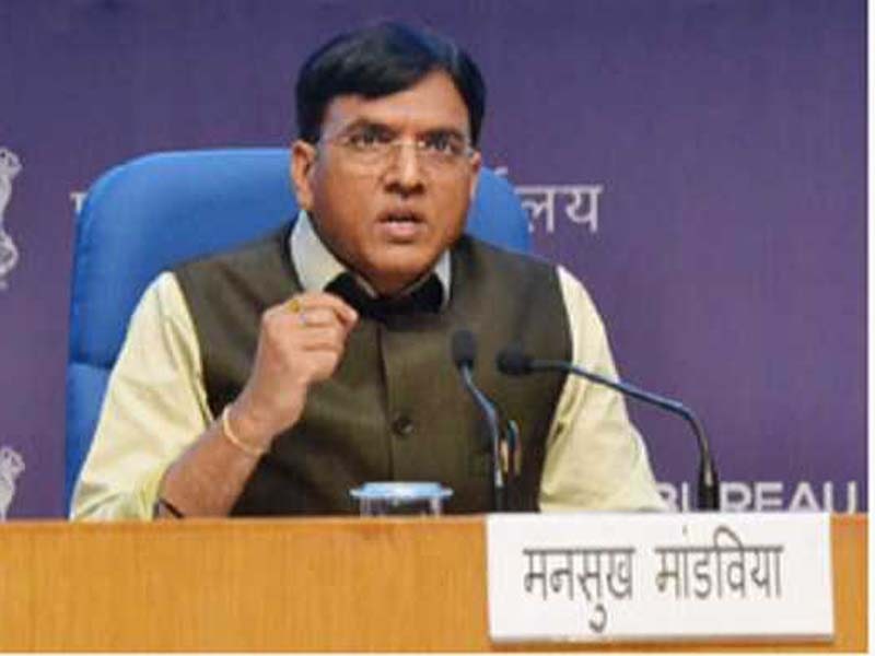 Mandaviya to hold a meeting with health ministers, expediting the second dose on agenda