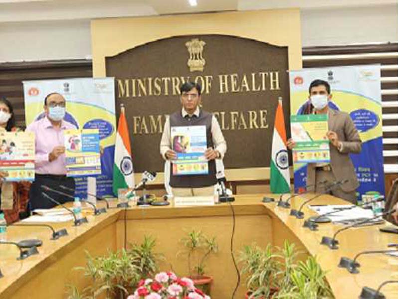 Pneumonia vaccine for children launched under Universal Immunization Program