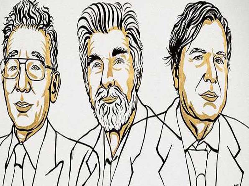 Nobel Prize in Physics awarded to Manabe, Hasselmann, Parisi