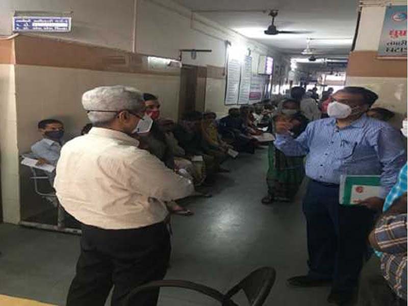 India reports 13,451 COVID cases in 24 hrs; death toll at 585 :Health ministry
