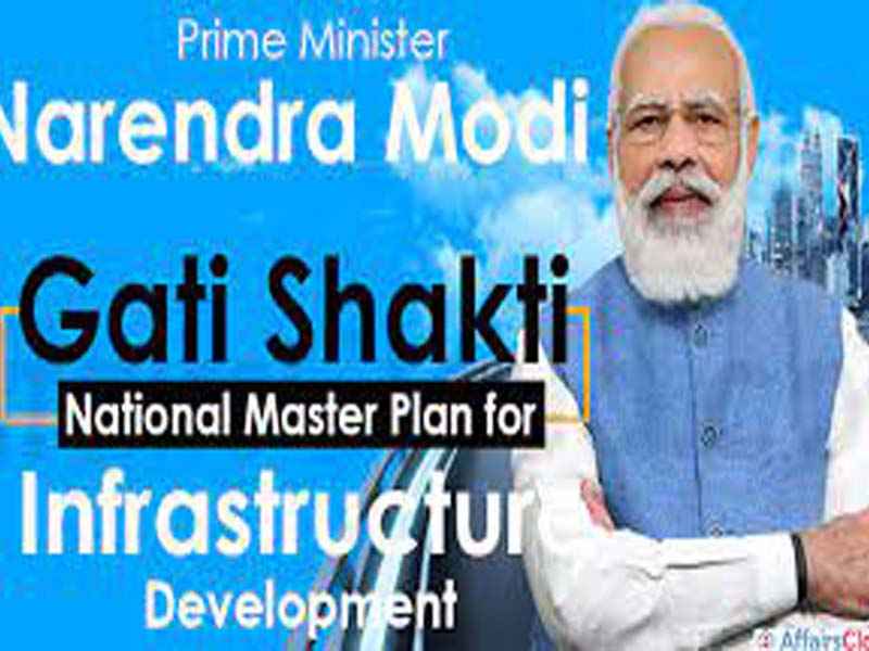 Cabinet approves PM GatiShakti National Master Plan