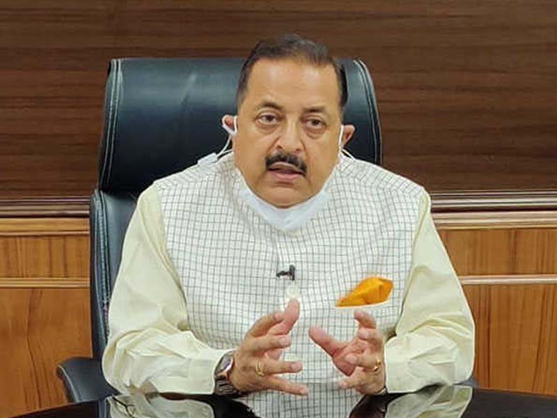 75 STI Hubs to be set up for SCs, STs: Jitendra Singh