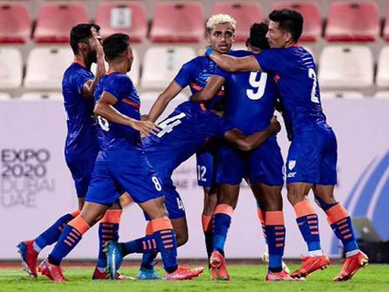 India stuns Oman with 2-1 triumph in AFC U-23 Asian Cup Qualifiers opener in Dubai