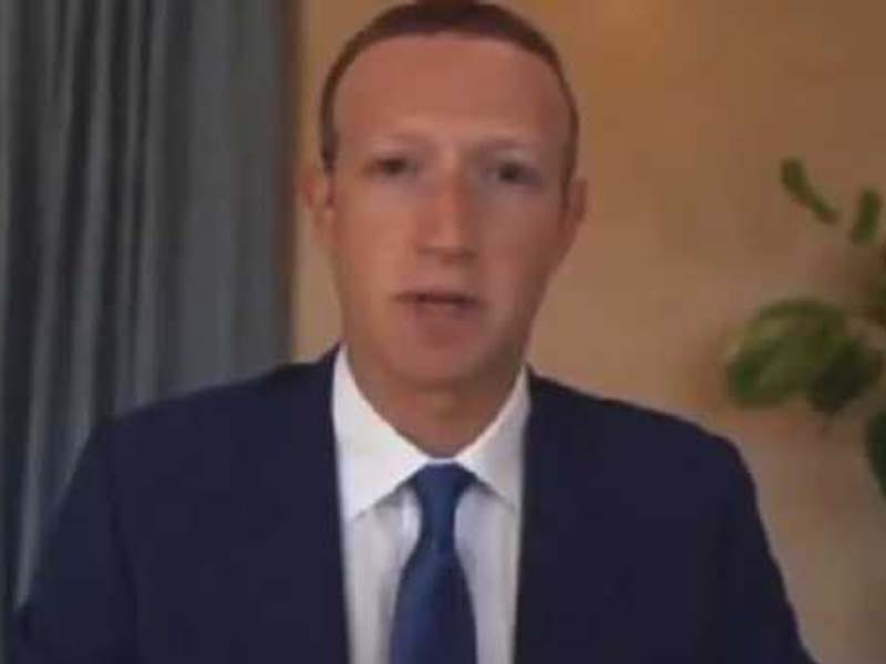 Zuckerberg apologizes for Facebook, Whatsapp disruption, says services coming back online