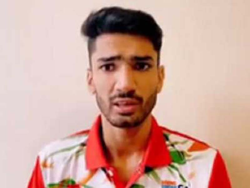 Rohit Mor and Akash to begin India’s campaign in men’s boxing championships in Serbia