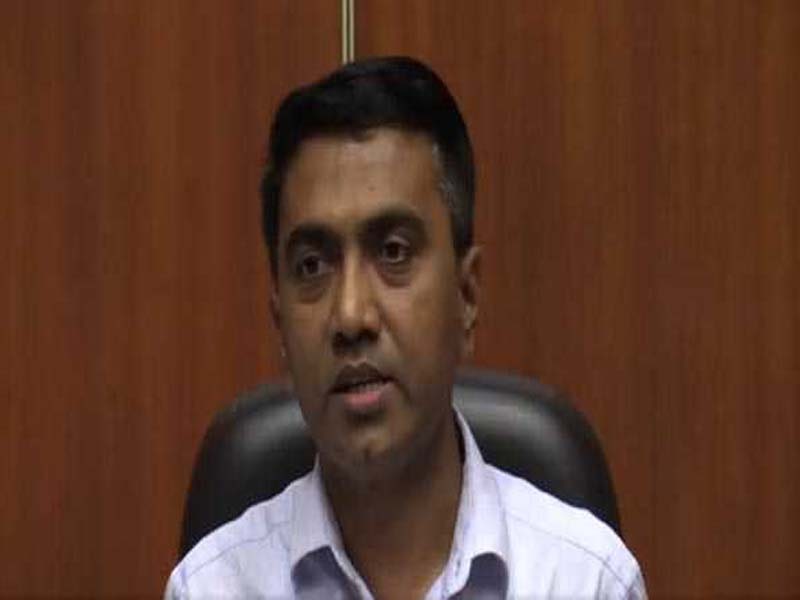 72 per cent of people vaccinated in state: Goa CM