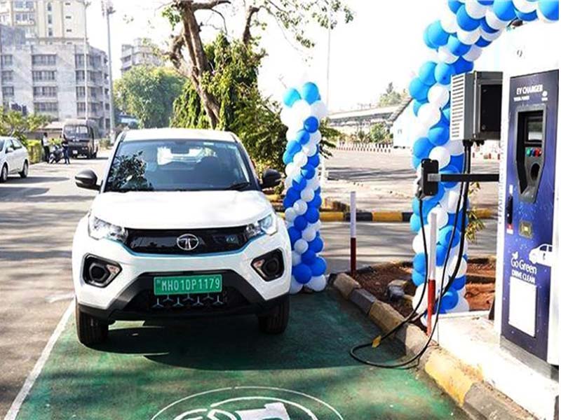 Tata Power has over 1000 EV charging stations in India