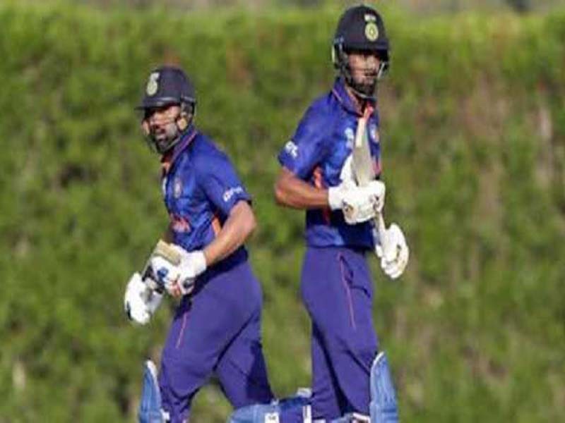 India outclass Australia in their final T20 World Cup warm-up