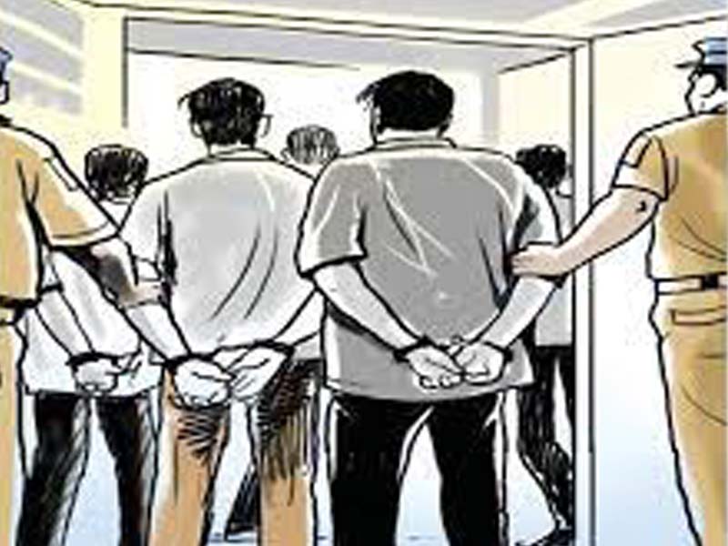 Man held, 1.3 kg of Ganja seized in Hyderabad
