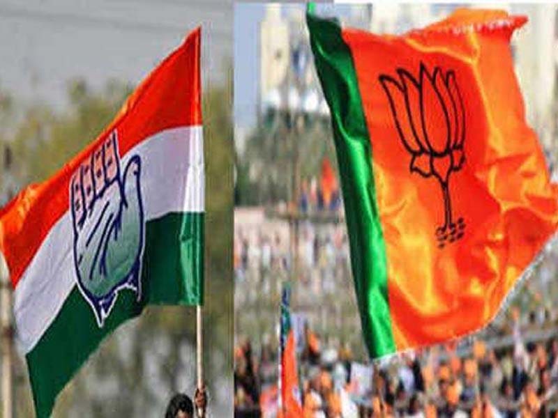 Rebellion with the announcement of candidates for the byelection in Rajasthan