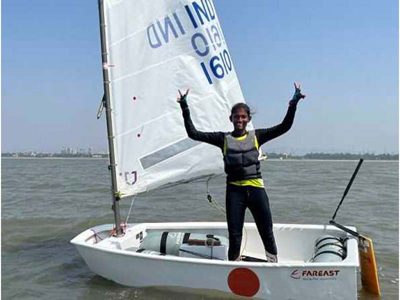 Ravali Parandi wins Gold at YAI Youth Nationals