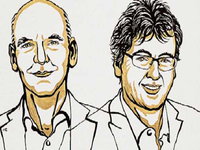 Nobel Prize in Chemistry awarded for development of Asymmetric Organocatalysis
