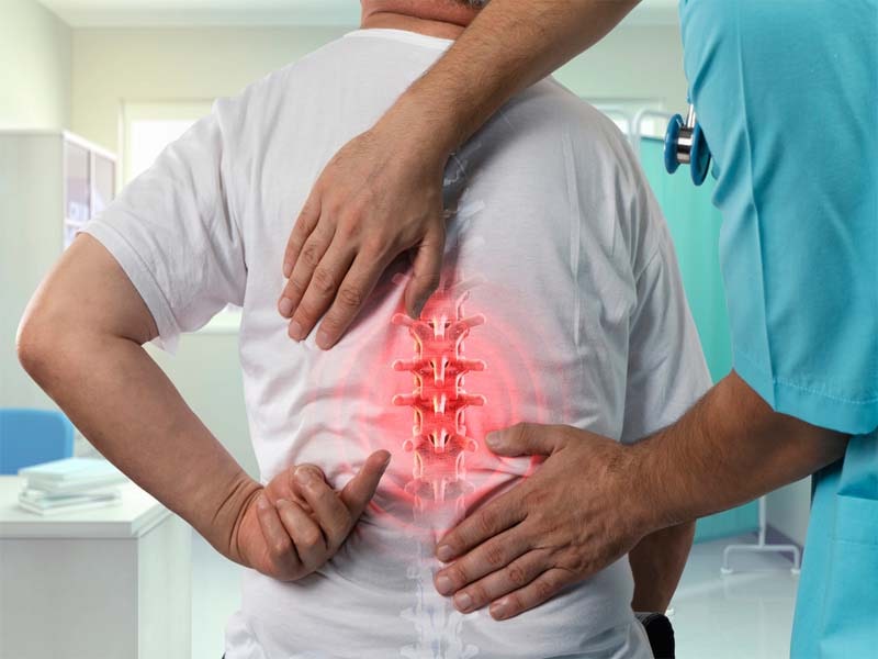 Sitting long hours amplified spinal problems amid pandemic: Dr Purohit