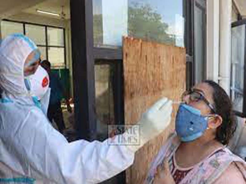 J&K records 110 fresh COVID positive cases, no death or mucormycosis reported