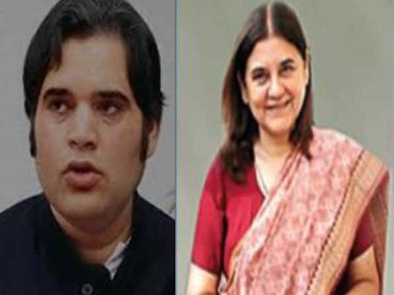 BJP announces national executive, Varun, Maneka dropped, Advani, MM Joshi to continue