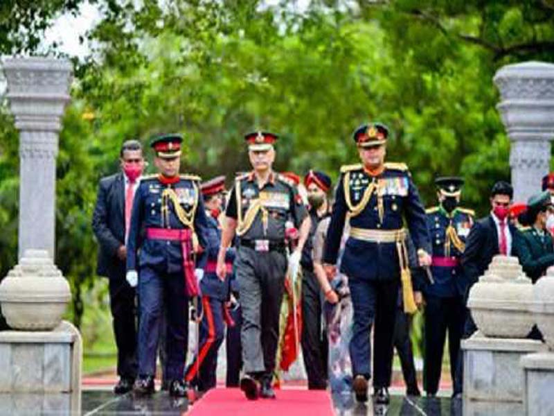 India, Sri Lanka conclude joint military exercise Mitra Shakti
