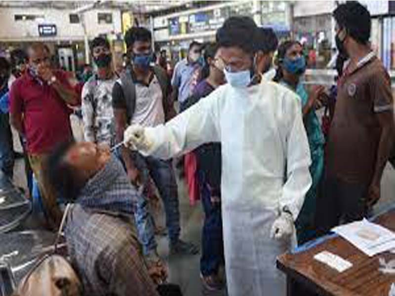Covid-19: M’rashtra reports 2,876 new cases, 90 deaths