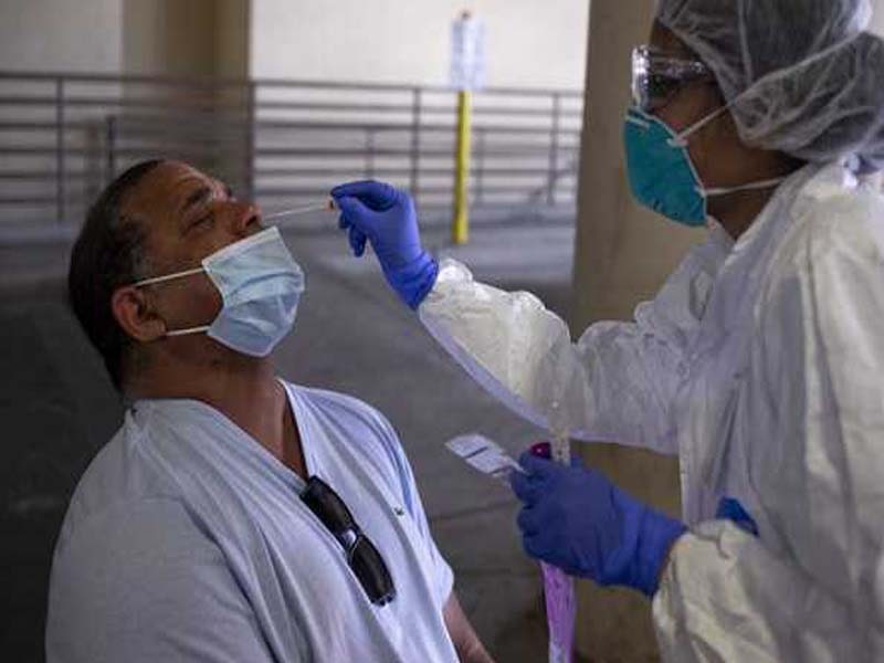 India logs 23,529 new Covid-19 cases, 311 deaths