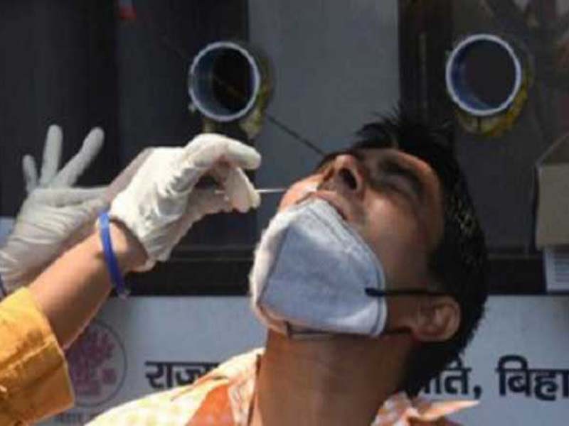 COVID-19: India reports 22,431 fresh cases in last 24 hours