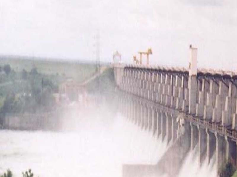 Jayakwadi dam releases excess water on 7th day in row