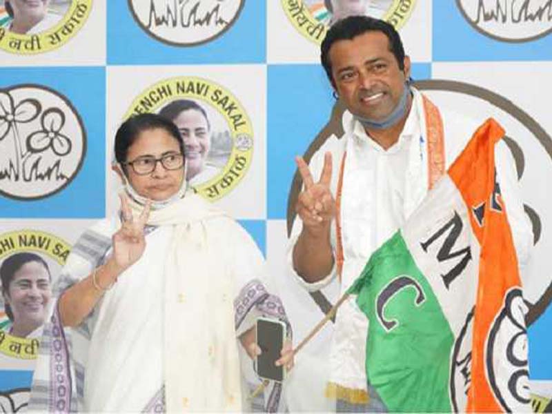 Internationally renowned tennis player Leander Paes joins Goa TMC