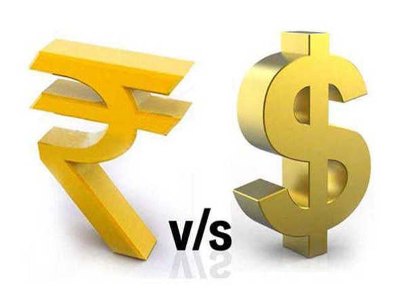 Rupee up 11 paise against USD