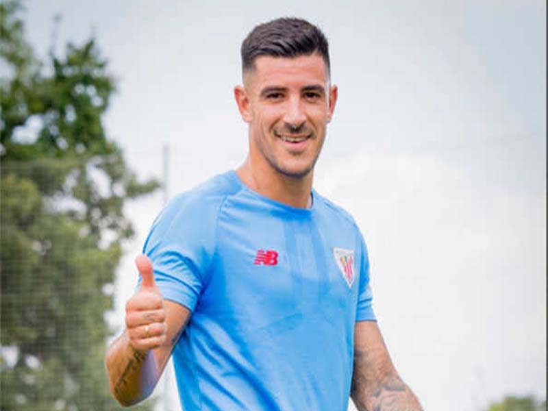 Athletic Club Bilbao left back Yuri signs 2-year contract extension
