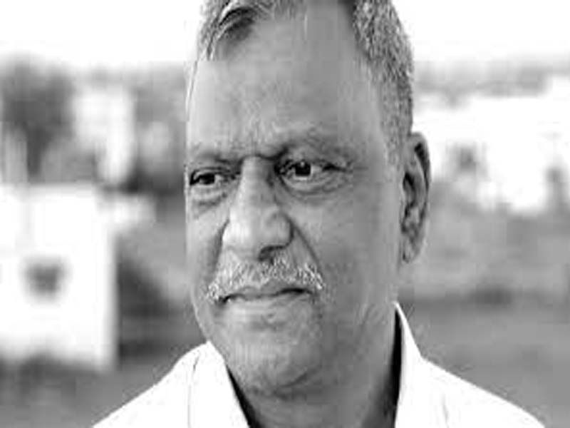 Governor Koshyari felicitates writer Limbale for getting Saraswati Samman