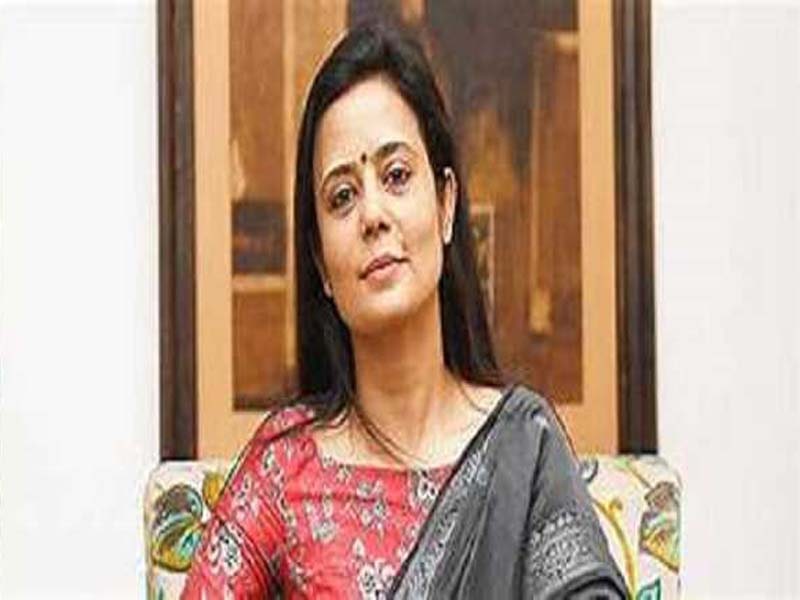 Goa CM has got mining firm in Maharashtra dist: Mahua Moitra