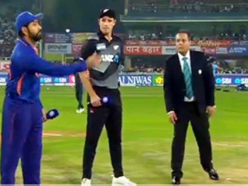 India wins toss, to field first in second encounter of three-match T20I series at Ranchi