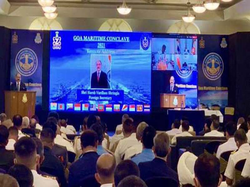 Foreign Secretary outlines need for ‘new cooperative architecture’ for Indian Ocean Region