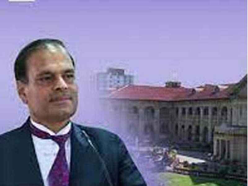 Madras HC CJ-designate Munishwar Nath Bhandari arrives, to take oath tomorrow