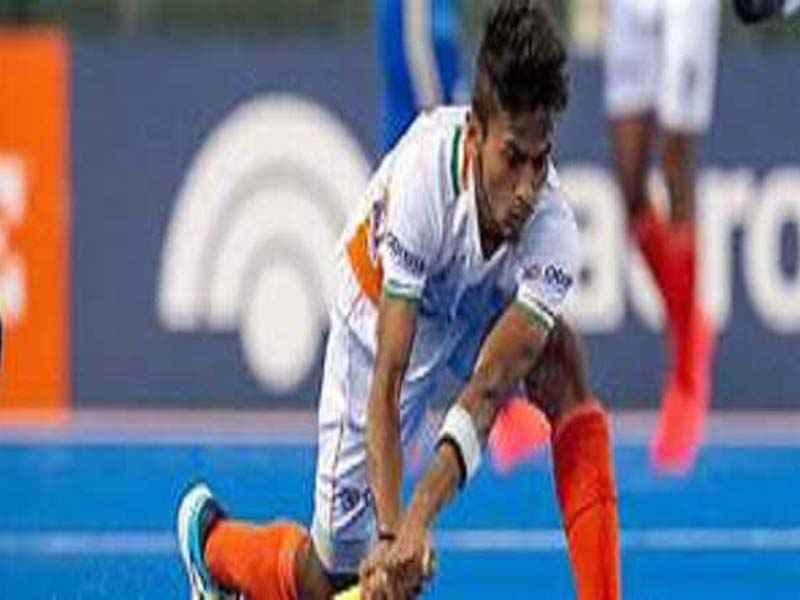 Hockey Men’s Junior World Cup: Will go with mindset of defending champions for podium finish, says India capt Vivek