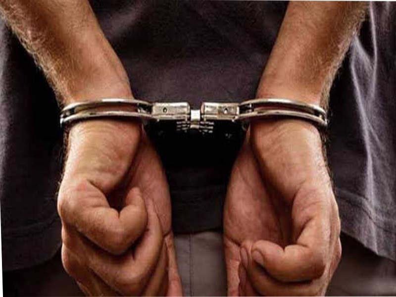 Lashkar terrorist arrested in Kashmir, arms recovered