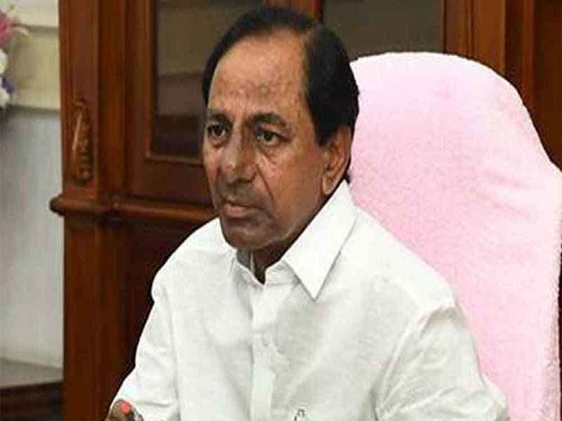 Telangana CM demands withdrawal of cases against farmers who agitated against the farm laws