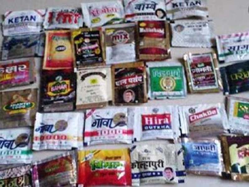 Tobacco worth lakhs seized in Nashik